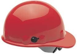 MSC&nbsp;Fibre-Metal Hard Hat, Class E, HDPE, 8-Point Ratchet, 1 Ea.