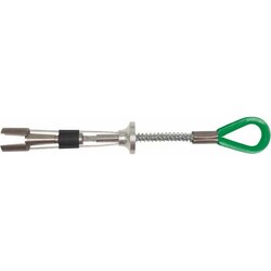 MSC&nbsp;Miller Portable Concrete Anchorage Connector, 1 in., 400 lb. Capacity, 1 ea