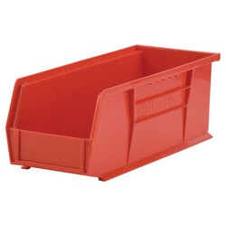 MSC&nbsp;POLY RECT STACKABLE BIN