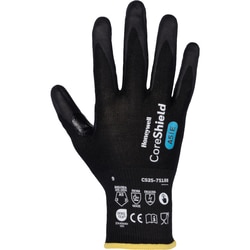 MSC&nbsp;PIP Cut Resistant Gloves, HPPE, 18 Gauge, Size M, 1/Pr.
