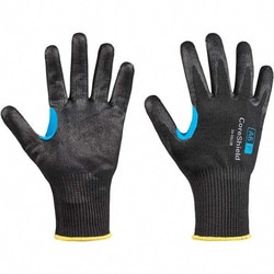 MSC&nbsp;PIP Cut-Resistant Gloves, Nitrile-Coated, 13 Ga, Size X-Large, 10/Pk.