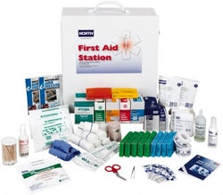 MSC&nbsp;FIRST AID KIT W/3-SHELF