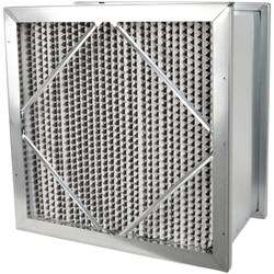 MSC&nbsp;DOUBLE HEADER AIR FILTER