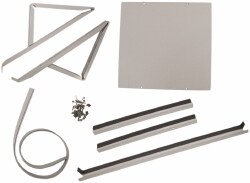 MSC&nbsp;Friedrich Installation Kit, Kuhl Series, Small Window Mount, 1 ea