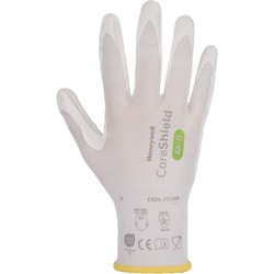 MSC&nbsp;PIP Cut Resistant Gloves, A4, 18-Gauge, Nitrile Foam, XS, 100/Pk.