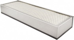 MSC&nbsp;Baldwin Filters Cabin Air Filter, Rectangular, Panel, 1 ea