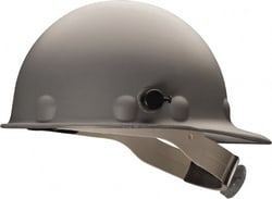MSC&nbsp;Honeywell North Roughneck Cap Style Hard Hat, Fiberglass, Type 1, Class G, 1 ea