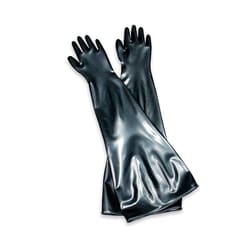 MSC&nbsp;Honeywell Neoprene Glovebox Gloves, 30 Mil, 8 in. Port, 32 in. Length, 1/Each