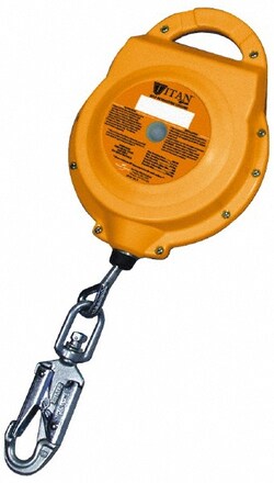 MSC&nbsp;SELF RETRACTING LIFELINE