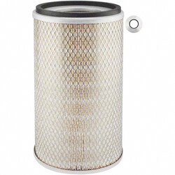MSC&nbsp;Baldwin Filters Outer Air Element, 173.8 mm OD, 314.3 mm L, 1 ea