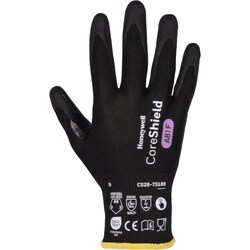 MSC&nbsp;PIP CoreShield 3.0 Cut Resistant Gloves, 18 Gauge, Nitrile Foam Coated Palm, Large, 1/Pr.