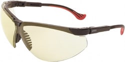 MSC&nbsp;Uvex Genesis XC Safety Glasses, Polycarbonate, SCT-Low IR, Universal, 1 ea.