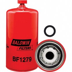 MSC&nbsp;HD FUEL/WATER SEPARATOR