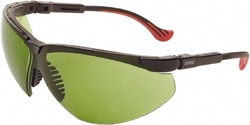 MSC&nbsp;Uvex Genesis Xc Safety Glasses, Shade 2.0, Polycarbonate, 1 ea