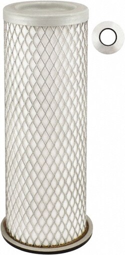 MSC&nbsp;Baldwin Filters Engine Air Filter, Round, Inner Element, 1 ea