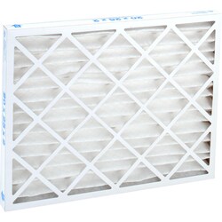 MSC&nbsp;Generalaire AC-24 Media Air Cleaner, MERV 11, Pleated, 1 ea