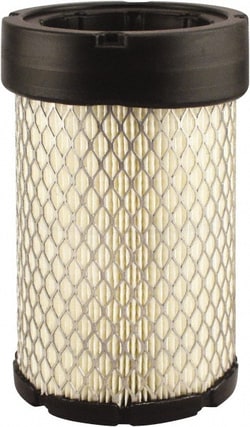 MSC&nbsp;Baldwin Filters Radial Seal Air Filter Element, Inner, 108.0 mm OD, 169.1 mm Length, 1 ea