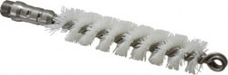 MSC&nbsp;Schaefer Brush Nylon Tube Brush, 1 in. Diameter, 4-1/2 in. Length, 1 ea.