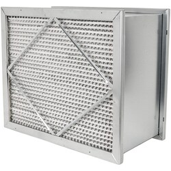 MSC&nbsp;DOUBLE HEADER AIR FILTER
