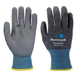 MSC&nbsp;PIP Cut, Puncture and Abrasion-Resistant Gloves, A6, 13 ga, Medium, 10/Pk.