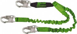 MSC&nbsp;2-LEG STRETCH WEB LANYARD