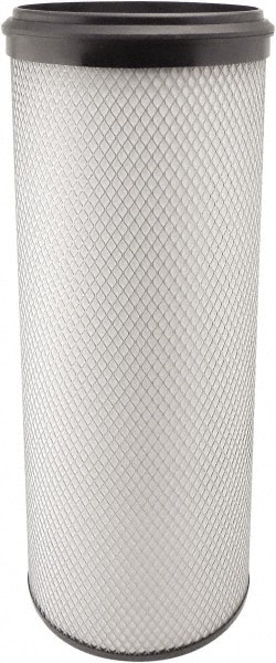 MSC&nbsp;Baldwin Filters Inner Air Element, Cellulose Media, Metal End Caps, 1 ea