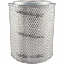MSC&nbsp;Baldwin Filters Air Element, Dual-Stage, Round, Cellulose Paper, 1 ea.