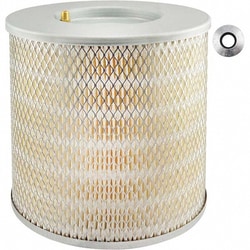 MSC&nbsp;Baldwin Filters Air Filter Element, Axial Seal, Round, 1 ea