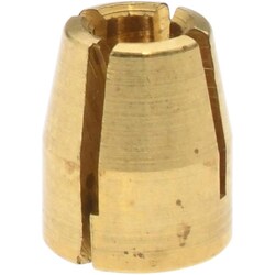 MSC&nbsp;Value Collection, Plug Gage Handle Bushing, 0.11 to 0.117