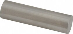 MSC&nbsp;SPI Class ZZ Minus Plug Gage, 0.5430 in. Diameter, Steel, 1 ea.