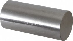 MSC&nbsp;SPI Plug Gage, Class ZZ Minus, Steel, 0.9010 in., 1 ea