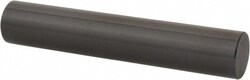 MSC&nbsp;Vermont Gage Class ZZ Minus Plug Gage, 0.3490 in. Diameter, 52100 Tool Steel, 1 ea.