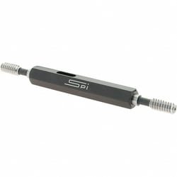 MSC&nbsp;SPI Truncated Taperlock Thread Setting Plug Gage, #10-24 UNC, Tool Steel, 1 ea
