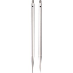MSC&nbsp;Starrett Trammel Points, Forged Steel, 5 in. Length, 2/Pk.