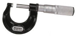 MSC&nbsp;STARRETT MICROMETER OS