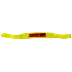 MSC&nbsp;Lift-All Web Sling, Polyester, Type 3, 6 in. x 18 ft., 1 ea.