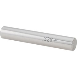 MSC&nbsp;SPI Plug Gage, Steel, 0.8160 in. Diameter, 1 ea.