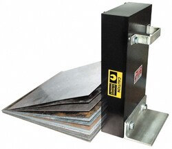 MSC&nbsp;Mag-Mate Magnetic Sheet Separator, Heavy-Duty, 7 to 12 Gauge, 1 ea