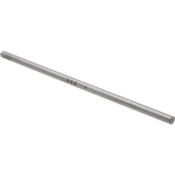 MSC&nbsp;Vermont Gage Pin Gage, Tool Steel, 0.068 in, Class ZZ, 1 ea