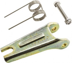 MSC&nbsp;Campbell Latch Kit, 2.732 in. Length, 0.3 in. Thickness, 1 ea.