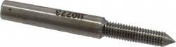 MSC&nbsp;GF Gage Truncated Taperlock Thread Gage, M3 x 0.50, 6G, Go, 1 ea