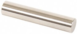 MSC&nbsp;Vermont Gage Pin Gage, 11.34 mm, Class ZZ, Minus, 1 ea