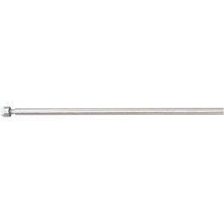 MSC&nbsp;Starrett Micrometer Rod, 5/32 in. Diameter, 2.0000 in. Length, 1 ea.