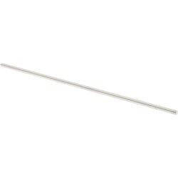 MSC&nbsp;SPI Class ZZ Minus Plug Gage, 0.0440 in. Diameter, Steel, 1 ea
