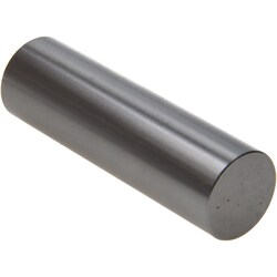 MSC&nbsp;SPI Class ZZ Plus Plug Gage, Steel, 0.5940 in. Diameter, 1 ea.