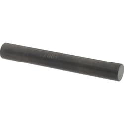 MSC&nbsp;SPI Class ZZ Plus Plug Gage, Black Oxide, 0.2680 in., 1 ea