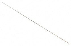 MSC&nbsp;Vermont Gage Class ZZ Plus Plug Gage, Tool Steel, 0.0280 in. Diameter, 2.0000 in. Length, 1 ea.