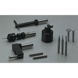 MSC&nbsp;Mitutoyo Stylus Adapter, 8 mm Shank, 54 mm, 1 ea.