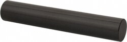 MSC&nbsp;Vermont Gage Plug Gage, Class ZZ, Steel, 0.3340 in. Diameter, 2 in. Length, 1 ea