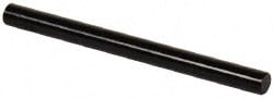 MSC&nbsp;Vermont Gage Black Guard Pin Gauge, 0.1380 in, Class ZZ, Minus, 1 ea
